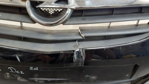 bumper front front Opel Corsa D 1,2 3D Z20R