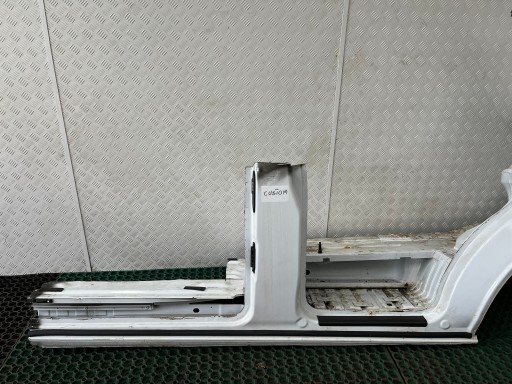 FORD TRANSIT CUSTOM LIFT 18-22 Longeron avant Droit Jupe STOPIEN Garniture moulure montant BOK