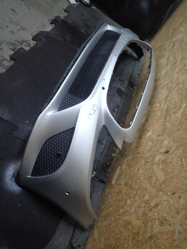 BUMPER FRONT MERCEDES C KLASA W205