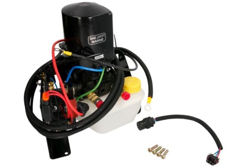 18-6747 - Насос триммера MERCRUISER 8.2 L V8