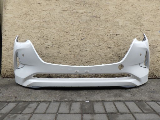 MAZDA CX-60 CX60 2022- KR9P-50031 front bumper