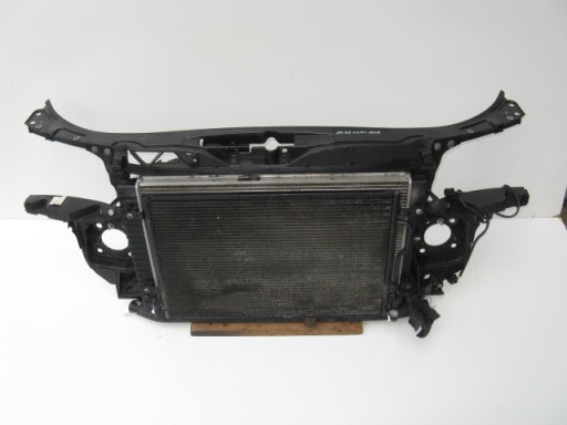 support panel for radiators AUDI A4 B6 2.5 TDI