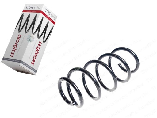 ПІДВІСКА РЕСОРНА HYUNDAI SANTA FÉ II 2.0D/2.2D