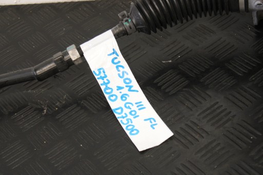 drag rod servo steering control 57700-D7500 HYUNDAI TUCSON III 3 LIFT