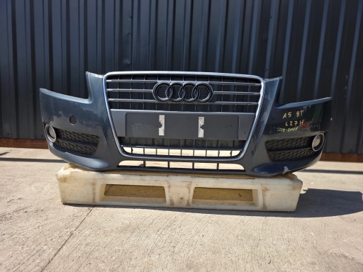 bumper front complete AUDI A5 8T 2008-2011 LZ7H original !!!
