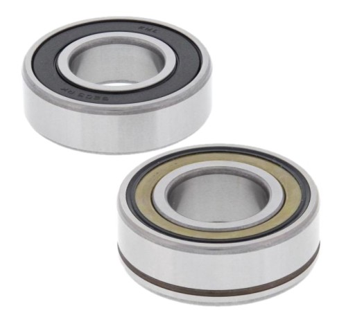 25-1691 - КОМПЛЕКТ СТОЛПНЫХ ПОДШИПНИКОВ С ВСЕМИ ШАРИКАМИ AB25-1691