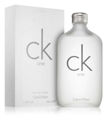 calvin klein ck one woda toaletowa 300 ml   