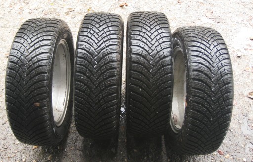SKODA FABIA II Reifen Räder Reifen Winter- HANKOOK WINTER ICEPT RS3 185/60R14 23R