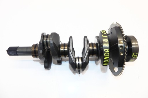 Honda civic x 1.0 vtec турбо номинальный коленвал p10a2