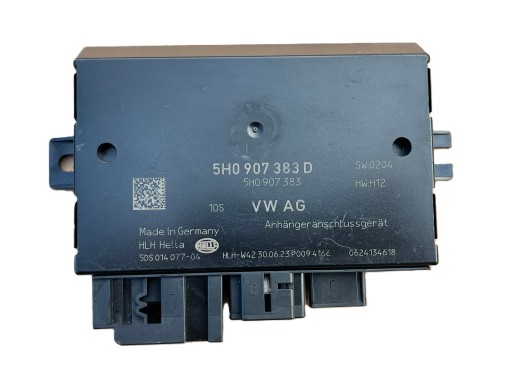 Parts4You - Модуль, гачок контролер vw t6 5h0907383d