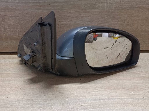 electrics mirror side right Opel Vectra C 24436147