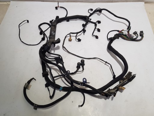 bundle of the engine A2305405706 MERCEDES R230 W230 V6 3.5 3.6 3.7