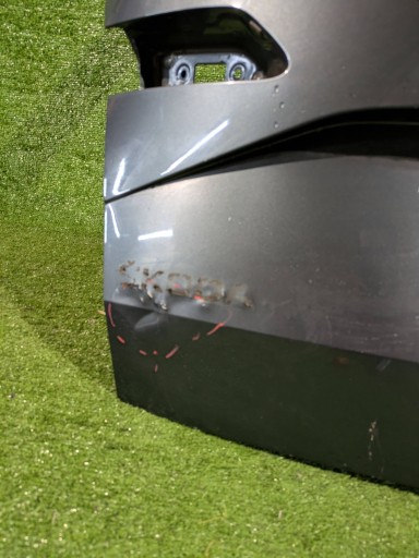 boot doors rear part boot SKODA KAROQ LIFT NR.108