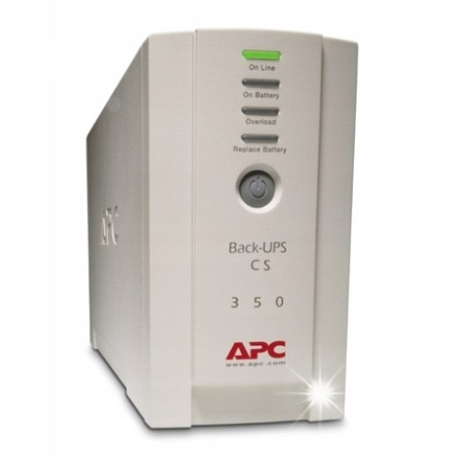 Резервное копирование apc cs 350va usb/последовательный порт 230 в bk350ei