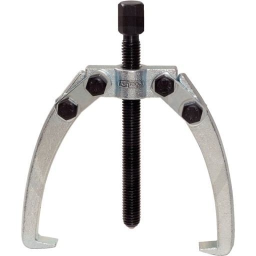 Съемник KS Tools с двумя захватами, 10-70 мм, 95x27x135 мм