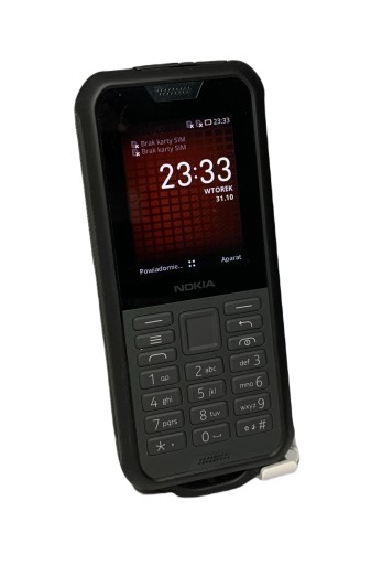 Mobilný telefón Nokia 800 Tough TA-1186 512 MB 4 GB Ł540