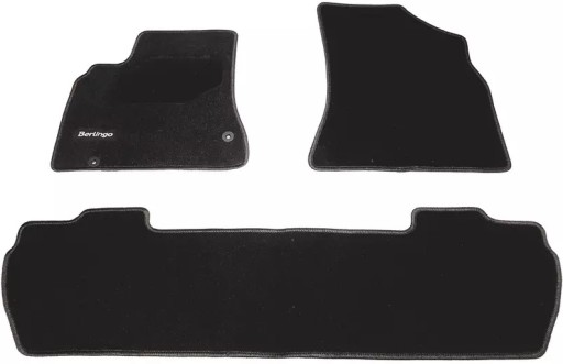 9464AY, 9464AY - Велюровые коврики oe psa для citroen berlingo ii -18