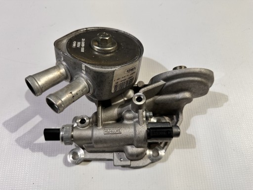 Korpus holder holder adapter of a filter, oil Ford Explorer 2.3 2020+