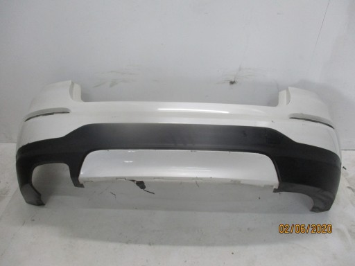 bumper rear part rear BMW X4 F26 4X PDC