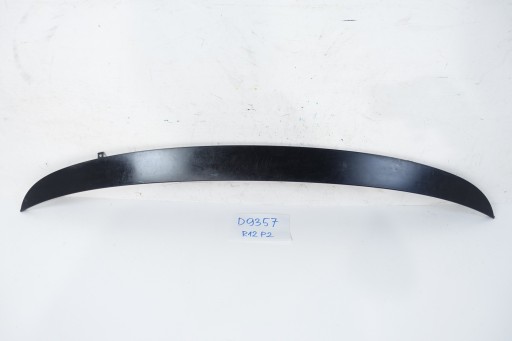 PORSCHE CAYENNE 9Y3 moulding torpedo rear part 2019- 9Y3827699
