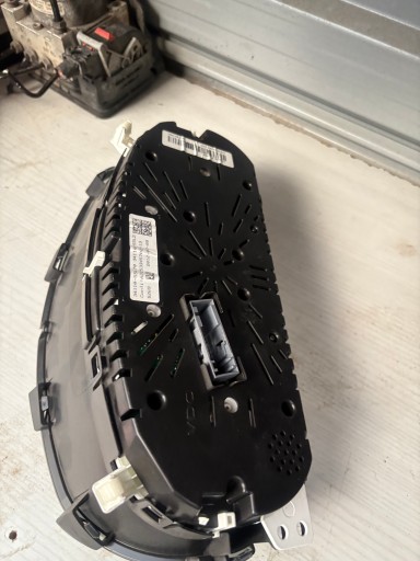 dials dials FIAT SEDICI 1.6 16V 34110-55L70 EUROPA