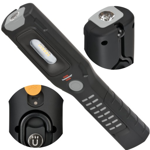 ПОТУЖНИЙ СВІТЛОДІОДНИЙ МАГНІТ AKU