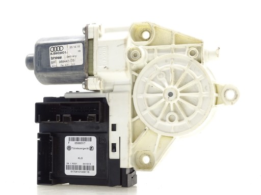 Электродвигатель стеклоподъемника левый передний audi tt 8j купе 8j8959801j