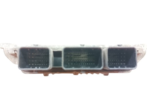 control unit of the engine 3S61-12A650-GD Ford Fiesta Mk6 (2002-2008)