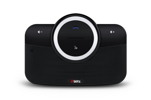 Гучний зв'язок Bluetooth Xblitz X1000 Pro