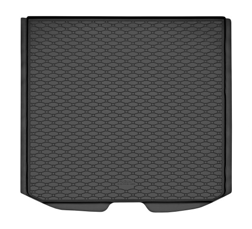 Килимок в багажник Volvo V70 2008-2016