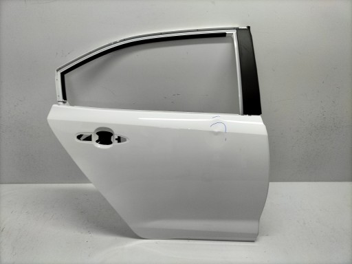 door rear. rear part right TOYOTA COROLLA E21 18- sedan
