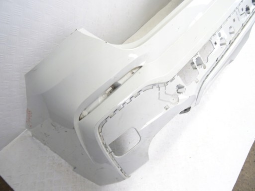 BMW X4 F26 m-packet bumper rear part rear