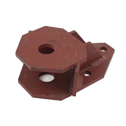 KTR451153021 - Передний крюк Zetor 45115302 оригинал