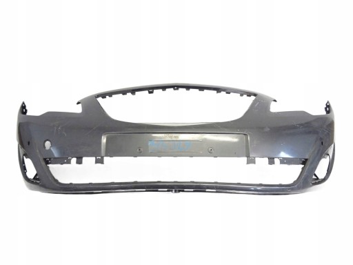 Opel Meriva B II bumper front front