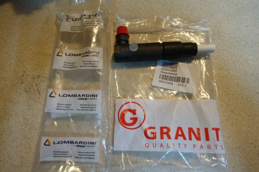6226615089 - Инжектор Lombardini Kohler