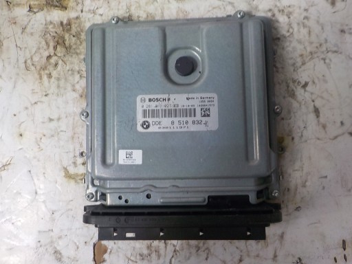 BMW 3 (E90) computer control unit 0281017027 8510832