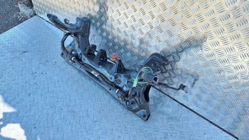 axle beam subframe axle beam front H1BC-5019-AD FORD FIESTA MK8 1.0 ECOBOOST