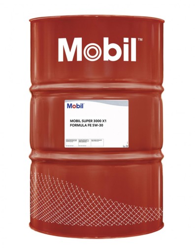 СИНТЕТИЧЕСКОЕ МАСЛО MOBIL F-FE 3000 X1 5W30 208л