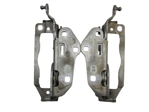 Cerniere Cerniera del cofano sinistra Destra KPL MERCEDES C W204 LIFT LAK: 792 (11-14)