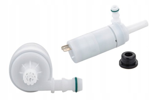 CBL5183 - НАСОС ОМЫВАТЕЛЯ VW GOLF II III IV V VI VII