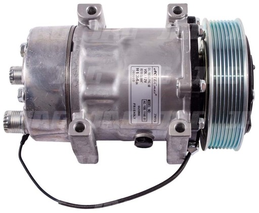 0007963460 796346 - КОМПРЕССОР КОНДИЦИОНЕРА ВОЗДУХА XERION 2500 3000 3300