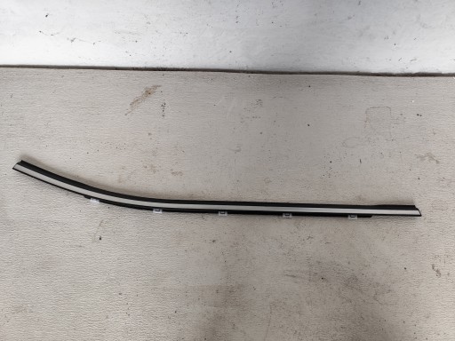 SSANGYONG TIVOLI 2016 1.6 E-XGI moulding CHROM dust door right rear part
