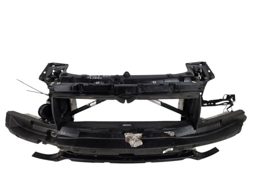 BMW 1 F20 2014 pillar iron support panel for radiators sider ORG. PROSTE