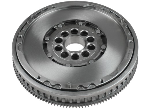 ДВОМАСОВЕ КОЛЕСО VOLVO LUK 415031510 ГАРАНТІЯ