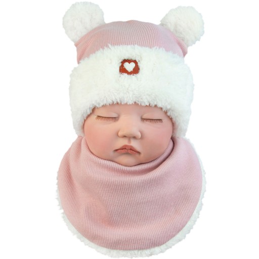 Шапка зимова CiuchCiuch 40-42см