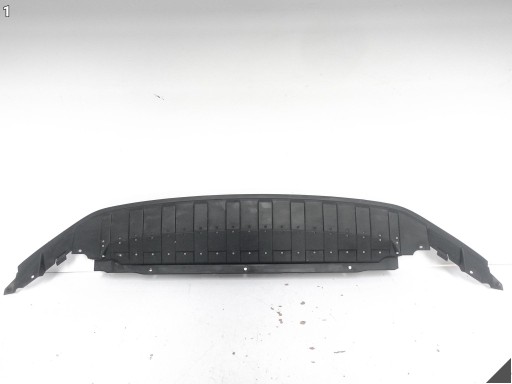 SKODA KAMIQ 19- SPOILER accessories cover cover W bumper front 658807061