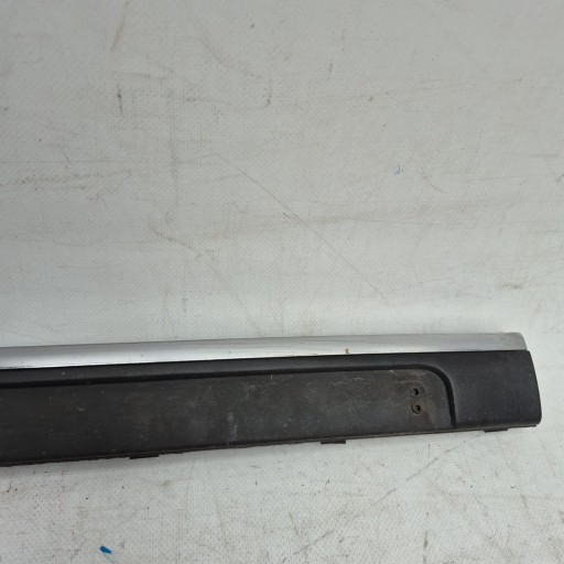 VW SHARAN LIFT 00-10 7M3807719C moulding of a bumper CHROM central