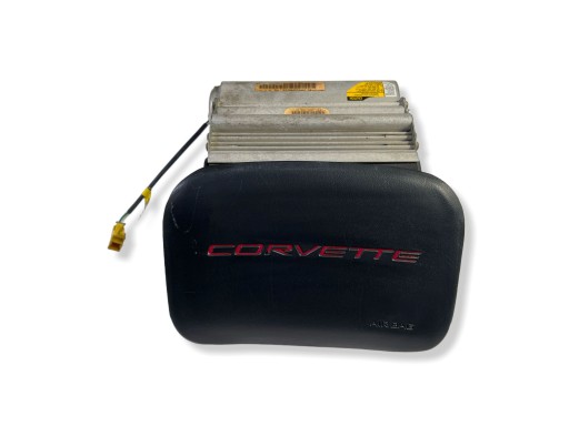airbag powietrzna of the passenger airbag Chevrolet Corvette C5 1997-2004