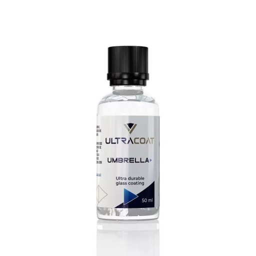 ULTRACOAT UMBRELLA 50ML-ПОКРЫТИЕ ДЛЯ ОКОН + БЕСПЛАТНО