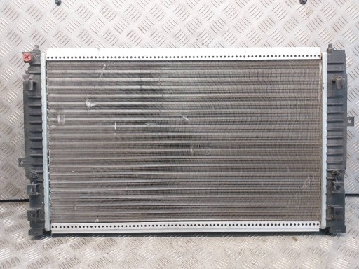 water cooler AUDI A4 B5 1.8 20V NISSENS 60229